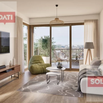 Departamento a estrenar en Solara Escobar con amenities