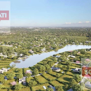 Terreno en venta en Azurra Tortugas - Pilar