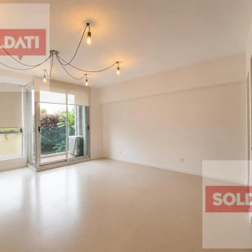 Departamento monoambiente en venta en Domus Vicente Lopez