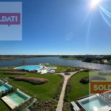 Departamento en alquiler en OCEANA Nordelta