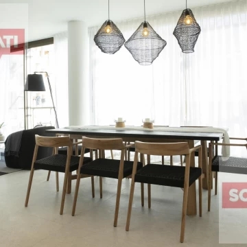 Departamento en venta con jardin y Pileta - Indigo Nordelta