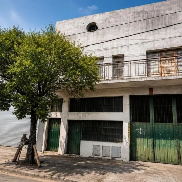 Galpón en venta en Olivos