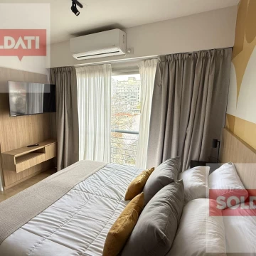Departamento en alquiler en Palermo Soho