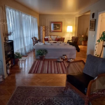 Venta Piso 5 Ambientes Recoleta CABA