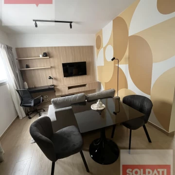 Departamento 2 ambientes AMOBLADO en alquiler en Palermo Soho
