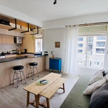 Venta Departamento 2 ambientes Palermo con balcón