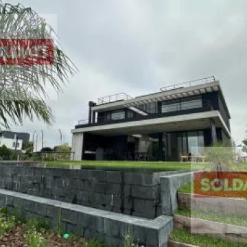 Casa en venta al agua - Virazon - Nordelta