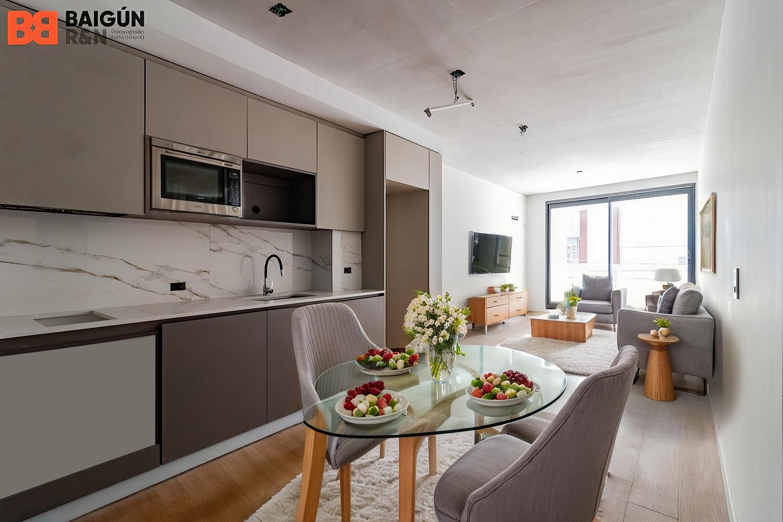 VIRTUAL STAGING