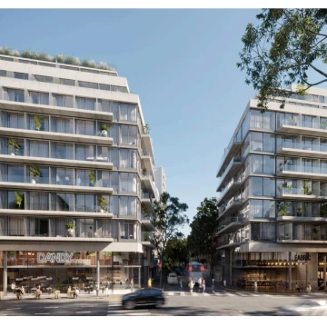Departamento 2 amb Armenia 1200 - HAAUS II - Palermo Soho a estrenar