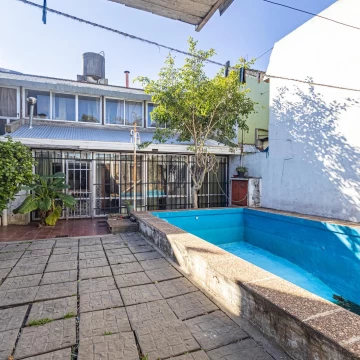Casa en venta con Jardín