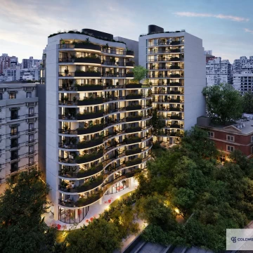 Departamento 2 ambientes en Venta Recoleta