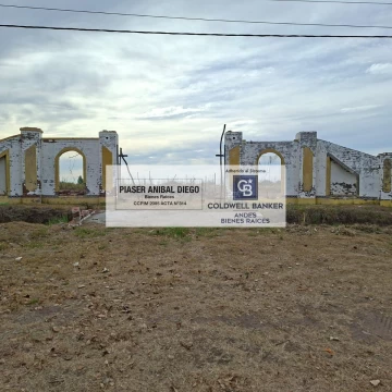 Oportunidad Terreno 1 ha zona privilegiada!