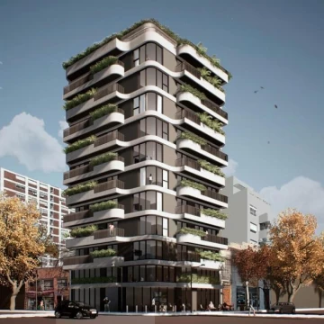 Monoambiente Premium en Caballito - Financiación Directa