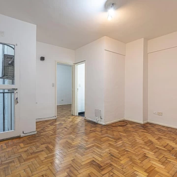 2 ambientes - Palermo - Alquiler