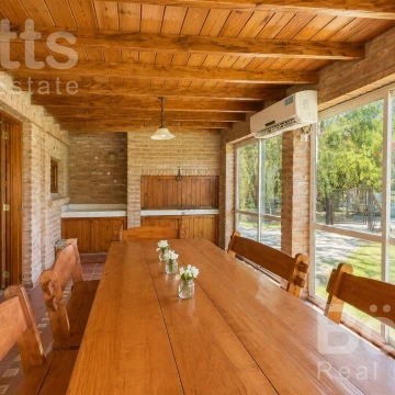 Casa en Country Banco Provincia