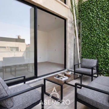 Departamento en Palermo Soho
