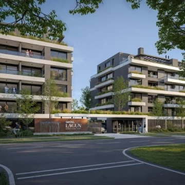 Venta Apartamento de 2 Dormitorios en Parque Carrasco