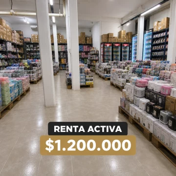 Local Venta en Jean Jaures 300