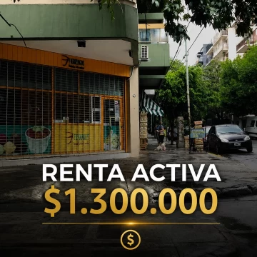 Local Venta en Gurruchaga 400