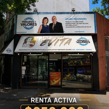 Local Venta en Chile 1600