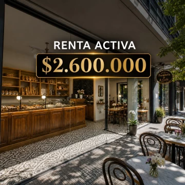 Local Venta en Araoz 2600