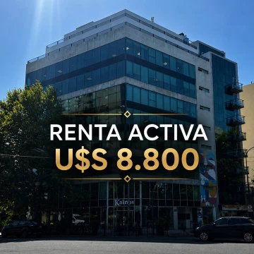 Oficina Venta en Caseros 3300