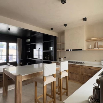 Departamento en Recoleta