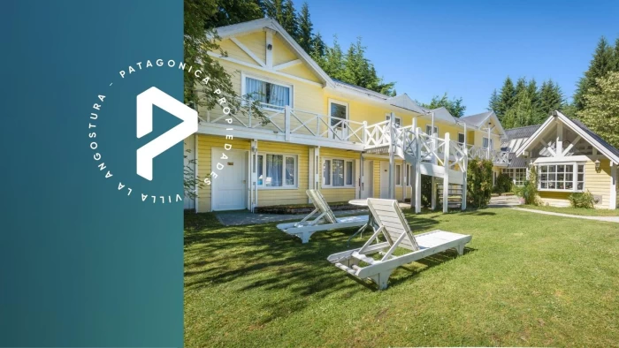 VENTA- HOSTERIA de 10 habitaciones, Puerto Manzano, Villa la Angostura