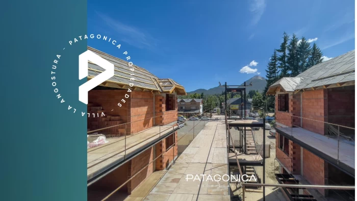 VENTA Departamento de 56m2 1P E en Domo II, Villa La Angostura