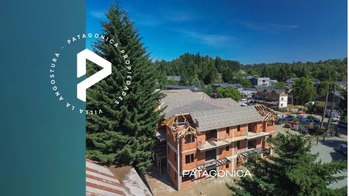 Venta Departamento de 90m² 2P A en Edificio Domo II, Villa La Angostura