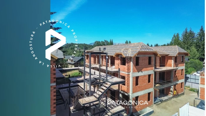 VENTA Departamento de 61m2 2P H Domo II , Villa La Angostura
