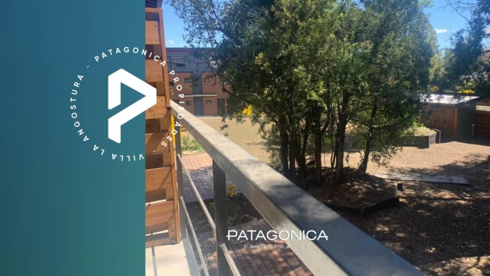 VENTA DPTO. 3 AMB. PLANTA ALTA c/BALCON y COCHERA UF 12