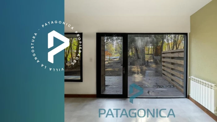 VENTA Departamento monoambiente a estrenar en planta baja con amplio deck y jardin