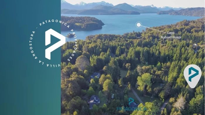 VENTA Lote/Terreno en B° Privado, Puerto, Villa La Angostura