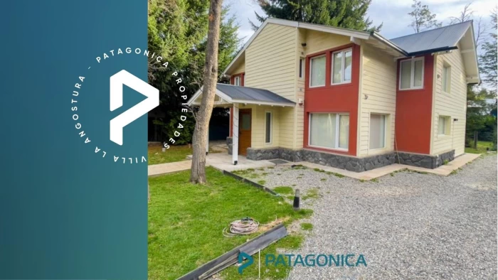 OPORTUNIDAD VENTA c/FINANCIACION  DEPTO 50m2, EQUIPADO, CENTRO, VILLA LA ANGOSTURA