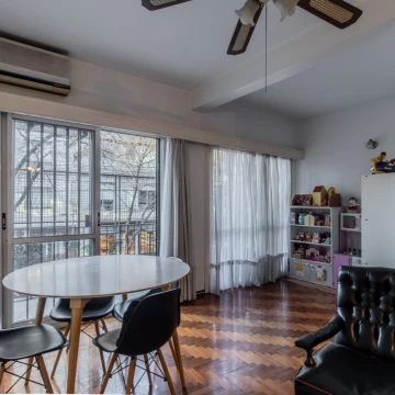 Venta PH 3 Ambientes Sin Expensas - Primer piso por escalera - Palermo Hollywood