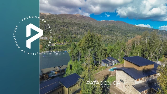 VENTA Departamento 2 amb 63m2 UF 17 con vista Plena al Lago en Bahia Manzano