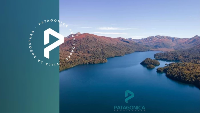 VENTA - Campo costa de lago 202 has con propyecto aprobado por APN - Lago Hermoso.