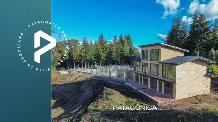 Departamento dos ambientes de 86m2 UF11 con vista Plena al Lago en Bahia Manzano