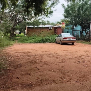 Terreno en Limpio