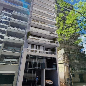 Juan Manuel de Rosas al 800 - Departamento en venta de 3 dormitorios - Rosario Centro