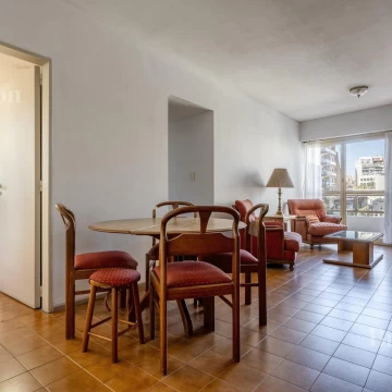 Departamento en Recoleta