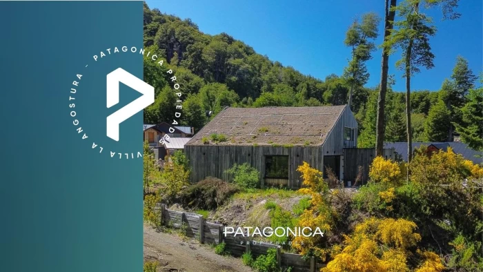 VENTA LOCAL 174m2 PLANTA. ELAB. CERVEZA, s/RUTA, VILLA LA ANGOSTURA