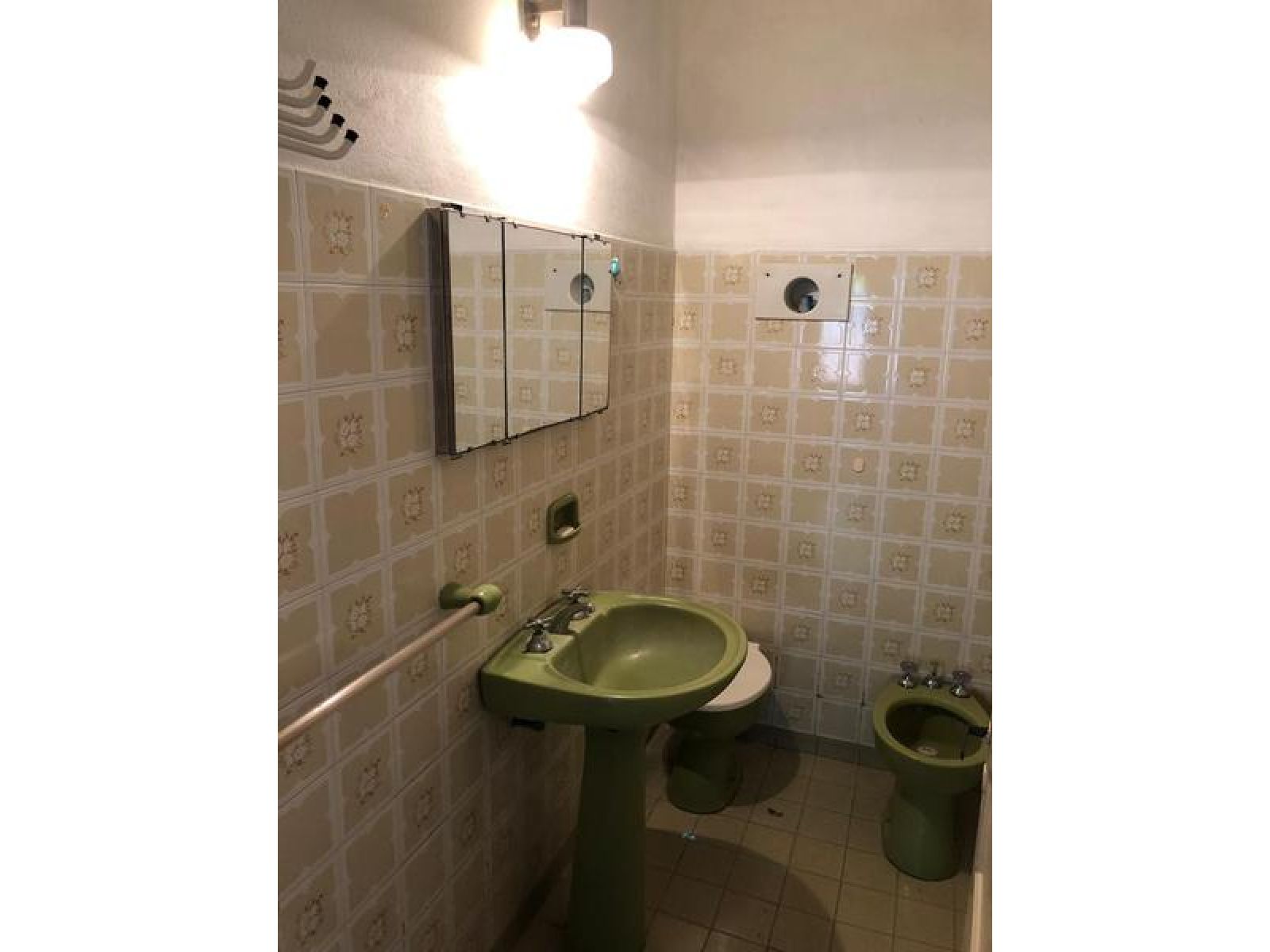 baño