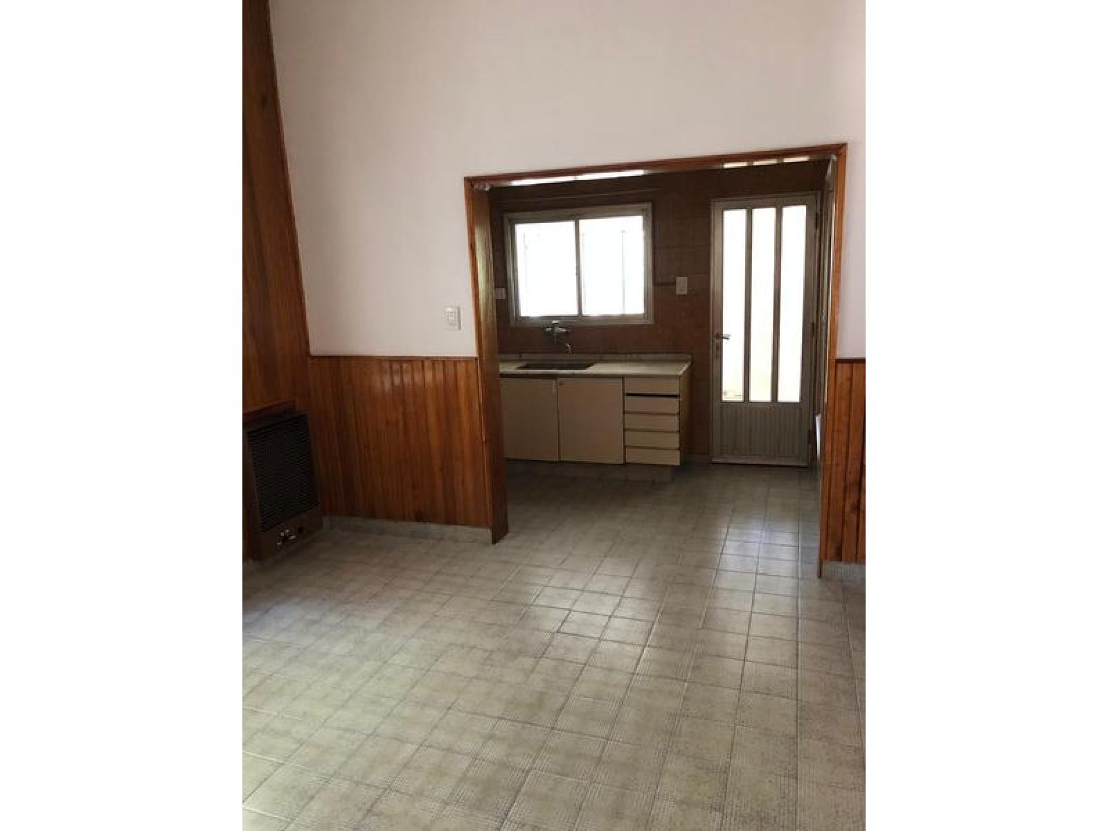 cocina comedor