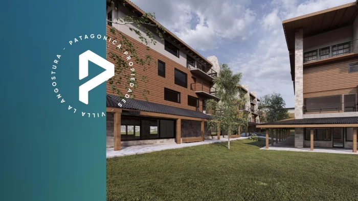 VENTA -  En pozo monoambiente 35m2 UF 24 1er Piso - Paseo Retamas