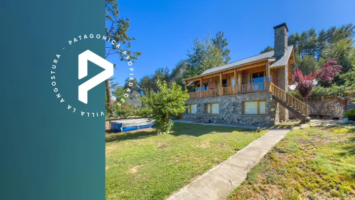 VENTA CASA 135M2, 4 AMBIENTES, VOLCANES, VILLA LA ANGOSTURA