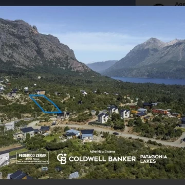 Terreno en Villa Lago Gutierrez