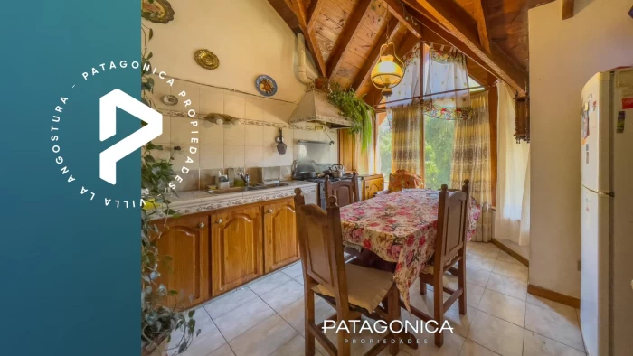 VENTA DEPTO. 2 AMBIENTES 65m2 P.A, CENTRO, VILLA LA ANGOSTURA