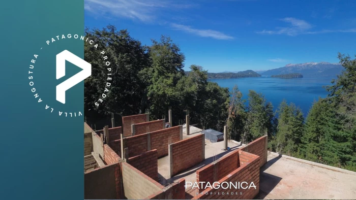 Departamento de 113m2 Con vista al Lago en Mirador Resideces